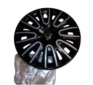 Tapa de llanta de 15 pulgadas 8201536033 Renault Clio IV Twingo III Nueva Original