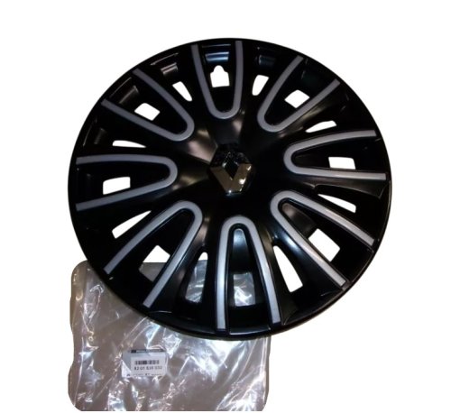 Tapa de llanta de 15 pulgadas 8201536033 Renault Clio IV Twingo III Nueva Original