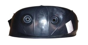 Pasacubos derecho trasero 8200036016 Renault Trafic II 2001-2014 Nuevo Original