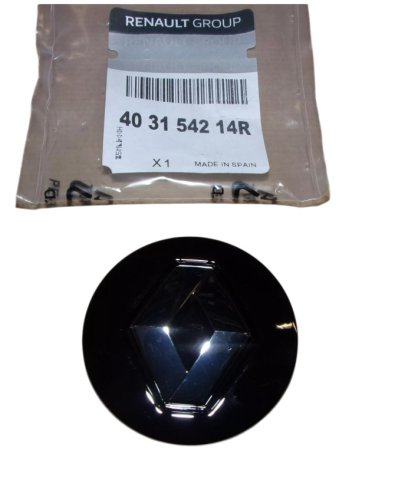 Tapa para llanta de aleación 403154214R Renault Trafic III, Scenic IV, Clio V. Nueva y original