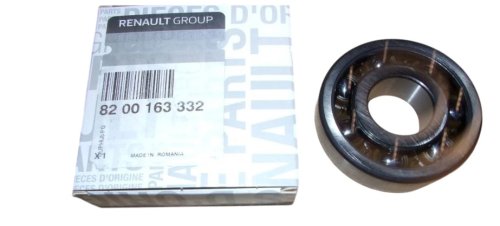Cojinete de la caja de cambios 8200163332 Renault Megane III Talisman Nuevo Original