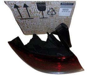 Luz trasera izquierda 265558061R Renault Megane IV Nueva Original