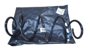 Muelle de suspensión delantero 9826412180 Peugeot 308 II Nuevo original
