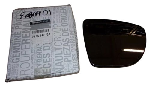 Mazo del retrovisor derecho 963654973R Renault Captur, Clio IV, Zoe, original, nuevo