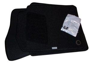 Alfombrillas de terciopelo 7711225266 Renault Kangoo I Originales Nuevas
