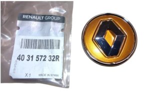 Tapa para llanta de aleación 403157232R Renault Arkana Captur Original Nueva