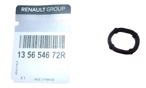 Junta de la cubierta de distribución 135654672R Renault Clio IV, Megane IV, Scenic IV 0.9 TCe Original Nueva