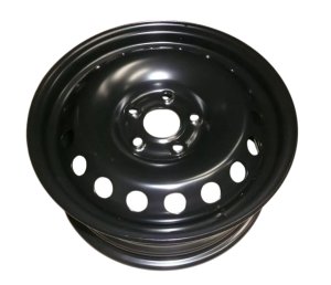 Llanta de acero de 15 pulgadas 403006279R Renault Kangoo II Original Nueva