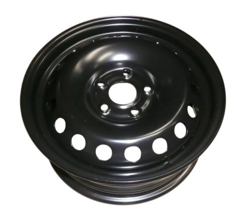 Llanta de acero de 15 pulgadas 403006279R Renault Kangoo II Original Nueva