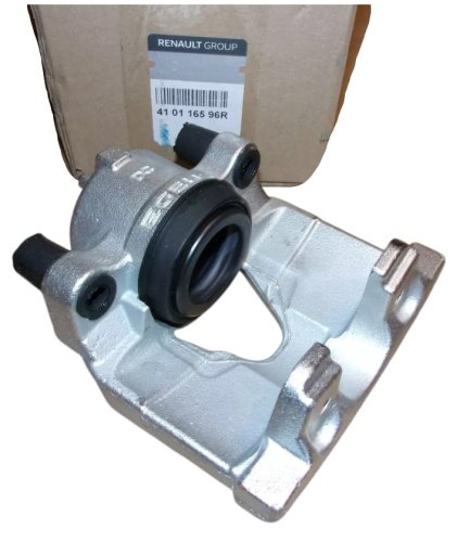 Pinza de freno delantera izquierda 410116596R Renault Kangoo III Original Nueva