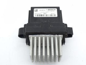 Resistencia del calentador  Astra J 13503201