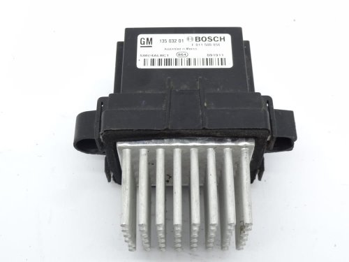 Resistencia del calentador  Astra J 13503201