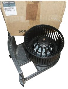 Soplador del calefactor 7701067032 Renault Clio II Thalia II Original Nuevo