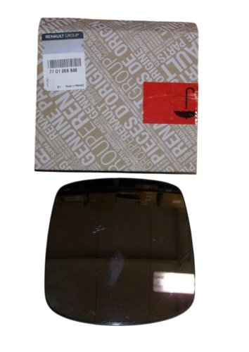 Cartucho del retrovisor 7701068848 Renault Kangoo II Original Nuevo