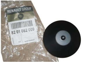Tapa de la cubierta del motor 8201052009 Renault Dacia Original Nueva