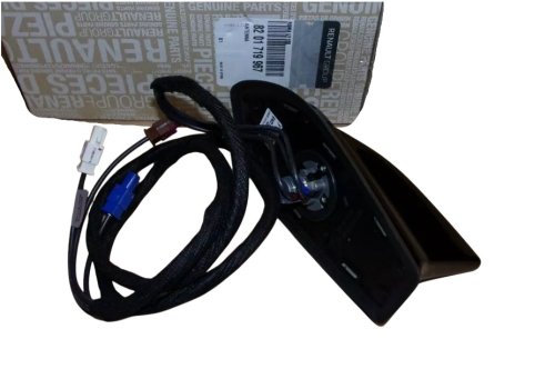 Antena de aleta 8201719967 Renault Kadjar Original Nueva