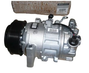 Compresor de aire acondicionado 926005211R Renault Megane III Scenic III 1.2 TCe 1.6 dCi Original Nuevo