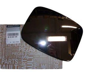Carcasas de retrovisor izquierdo 963660372R Renault Trafic III Original Nuevo