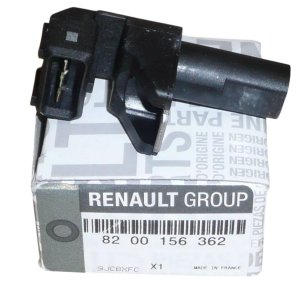 Sensor de impulsos del árbol de distribución 8200156362 Renault Megane I 2.0 16V IDE Original Nuevo