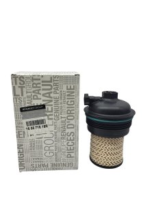 Filtro de combustible  1.6Dci  165571618R Nuevo OE Renault  Espace V Megane IV