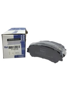 Pastillas de freno delanteras 7717277370 Renault Megane IV 2016- Original nuevo