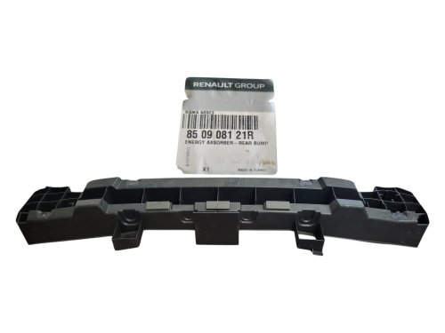 Amortiguador del parachoques 850908121R Trasero Renault Clio IV Original Nuevo