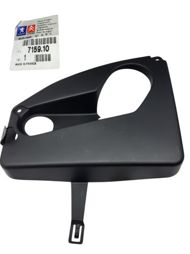 Cubierta del depósito de líquido refrigerante 715910 7159.10 Peugeot 307 Original Nuevo