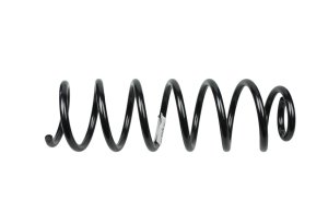 Muelle de suspensión trasero 550200035R Renault Scenic III Original Nuevo