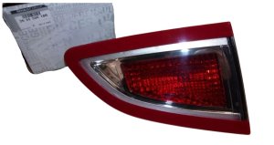 Luz trasera izquierda del portón 265550018R Renault Scenic III Grand Scenic III Original Nueva