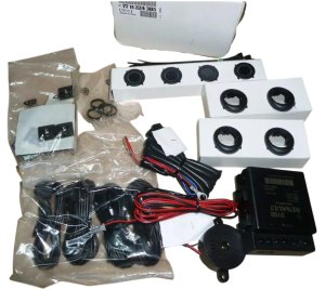 Sensor de aparcamiento, kit 7711224385, Renault, original, nuevo