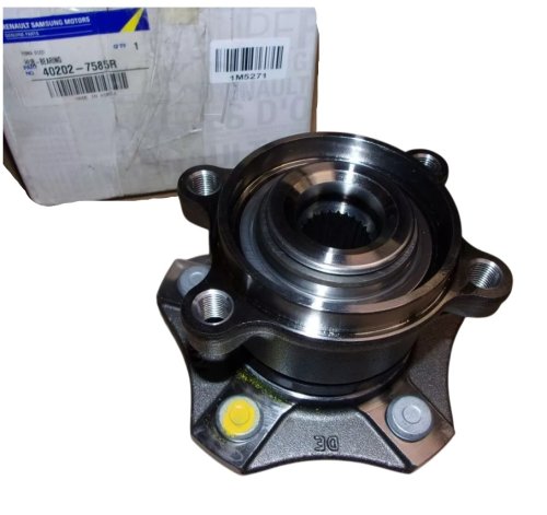 Rodamiento de rueda trasera, juego 402027585R Renault Koleos 2.0 dCi 2.5 4x4 Original Nuevo