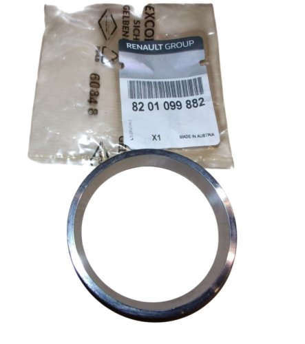 Anillo del puente trasero 8201099882 Renault Master III Original Nuevo