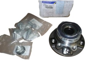 Rodamiento de rueda delantera 402104687R Renault Laguna III Latitude Talisman Original Nuevo
