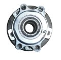 Łożysko Koła Przód 402104687R Renault Laguna III Latitude Talisman Oryginał Nowe (3).jpg