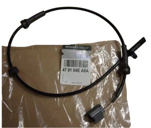 Sensor ABS delantero 479104EA0A Renault Kadjar Original Nuevo