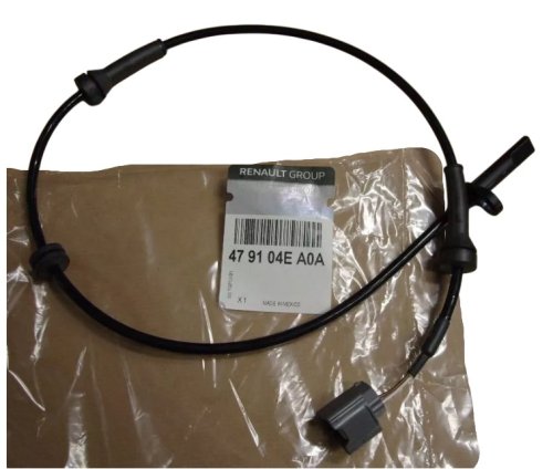Sensor ABS delantero 479104EA0A Renault Kadjar Original Nuevo