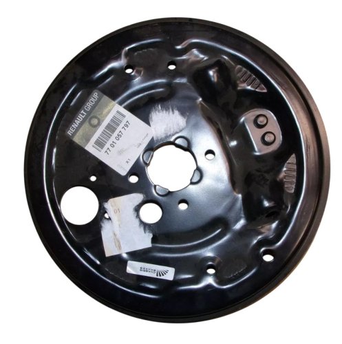 Tambor de freno trasero derecho 7701057797 Renault Kangoo Original Nuevo