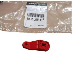 Pasador de cierre de puerta 805527521R Renault Master III Original, nuevo