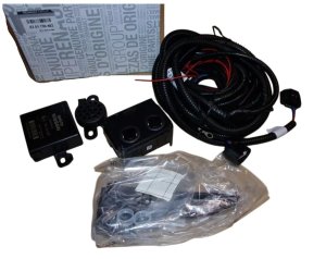 Sensores de aparcamiento, juego 8201706482, Renault Alaskan, originales, nuevos