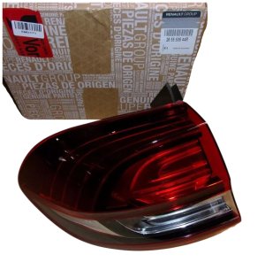 Luz trasera izquierda 265550644R Renault Scenic IV Original Nueva