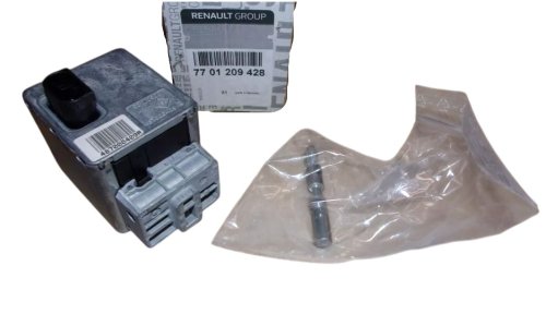 Bloqueo del volante 7701209428 Renault Megane III Original Nuevo