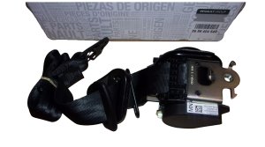 Cinturón de seguridad delantero derecho 868840454R Renault Clio IV Original Nuevo