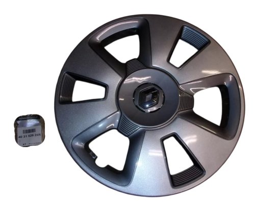 Tapa de 15 pulgadas 403152924R Renault Twingo III Original Nueva