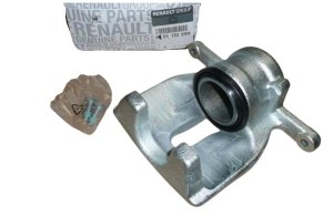 Pinza de freno delantera izquierda 410115265R Renault Kangoo II Original Nueva