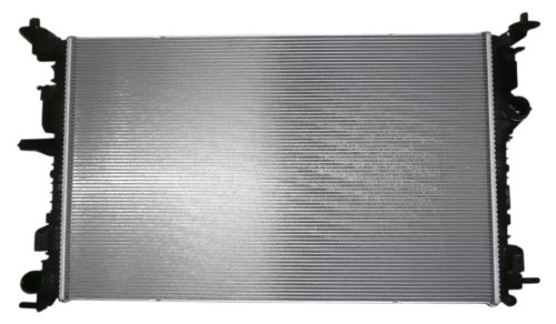 Radiador de agua 214107286R Renault Talisman Original Nuevo