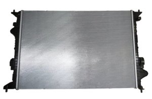 Radiador de agua 21410HV80A Renault Kadjar 1.5 dCi Original Nuevo