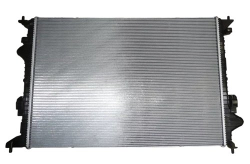 Radiador de agua 21410HV80A Renault Kadjar 1.5 dCi Original Nuevo