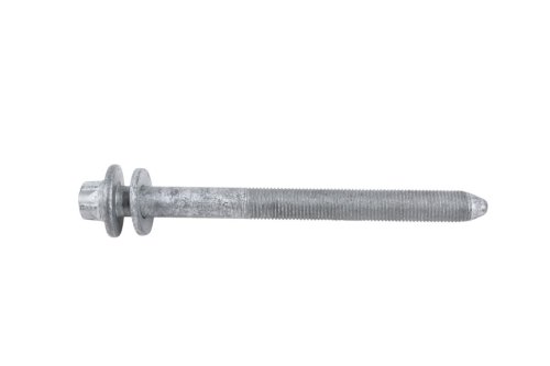 Tornillo del brazo de suspensión delantero 7703602258 Renault Megane II Original Nuevo