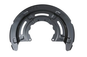 Cubierta del disco de freno trasero 4324200Q0C Renault Master III Original Nueva
