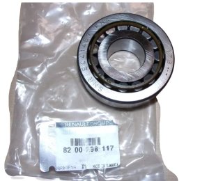 Cojinete de la caja de cambios 8200298117 Renault Avantime Clio II Original Nuevo